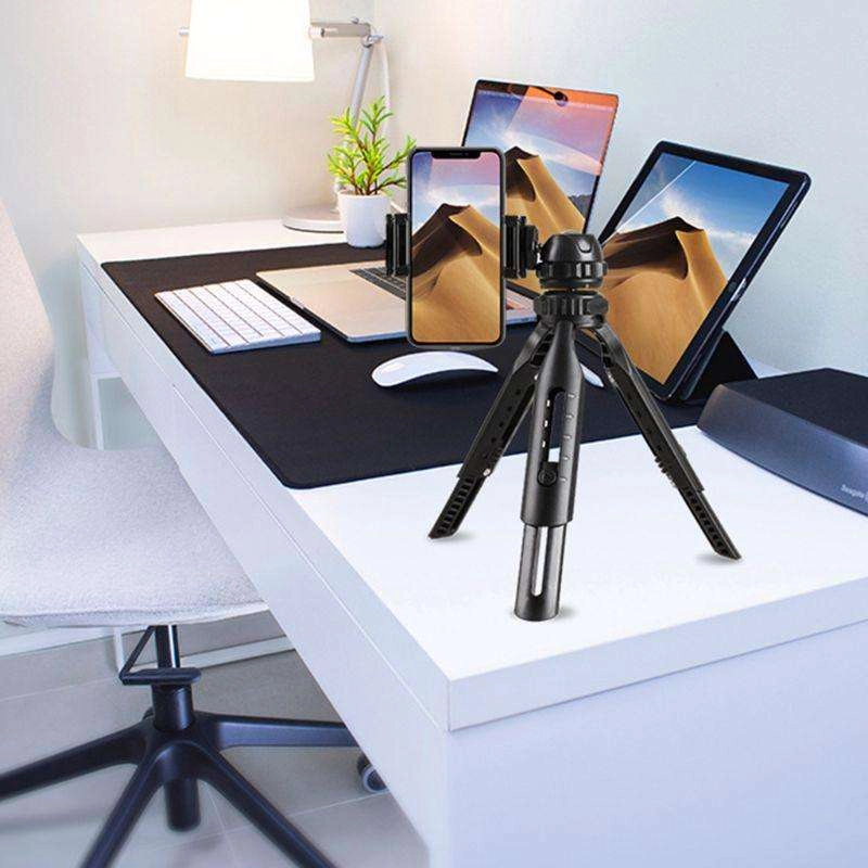 chân chống tripod mini cho điện thoại và máy ảnh